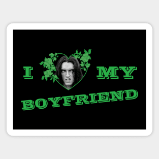 I Love My Boyfriend_Peter Steele Magnet